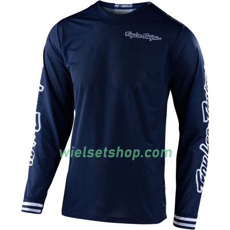 MTB/Motocross Shirt Lange Mouw Troy Lee Designs GP Air Mono N001 2020